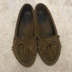 Minnetonka moccasins